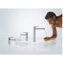 Смеситель для раковины Hansgrohe Talis E (71702000)