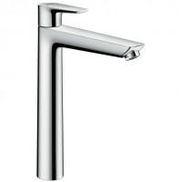 Смеситель для раковины Hansgrohe Talis E (71716000) высокий