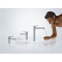 Смеситель для раковины Hansgrohe Talis E (71716000) высокий