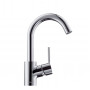 Смеситель для раковины Hansgrohe Talis S (32070000)