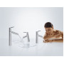 Смеситель для раковины Hansgrohe Talis S New (72020000)