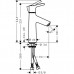 Смеситель для раковины Hansgrohe Talis S New (72021000)