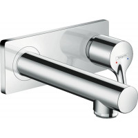 Смеситель для раковины Hansgrohe Talis S New (72110000) настенный