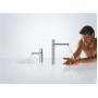 Смеситель для раковины Hansgrohe Talis Select E 240 (71752000)