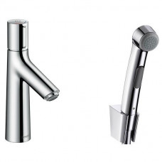 Смеситель для раковины Hansgrohe Talis Select S (72291000) с гигиеническим душем