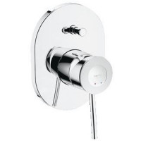 Смеситель для ванны Grohe BauClassic (29047000) скрытого монтажа