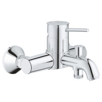 Смеситель для ванны Grohe BauClassic (32865000)