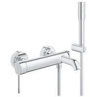 Смеситель для ванны Grohe Essence New (33628001)