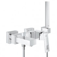 Смеситель для ванны Grohe Eurocube (23141000)