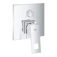 Смеситель для ванны Grohe Eurocube (24094000) скрытого монтажа