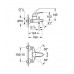 Смеситель для ванны Grohe Euroeco (32743000)