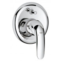 Смеситель для ванны Grohe Euroeco (32747000) скрытого монтажа