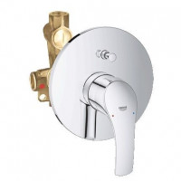 Смеситель для ванны Grohe Eurosmart New (33305003) скрытого монтажа