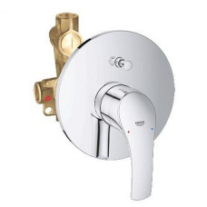 Смеситель для ванны Grohe Eurosmart New (33305003) скрытого монтажа