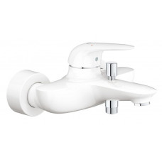 Смеситель для ванны Grohe Eurostyle New (23726LS3) белая луна