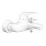 Смеситель для ванны Grohe Eurostyle New (23726LS3) белая луна