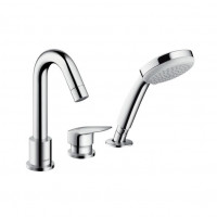 Смеситель для ванны Hansgrohe Logis (71313000)