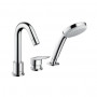 Смеситель для ванны Hansgrohe Logis (71313000)