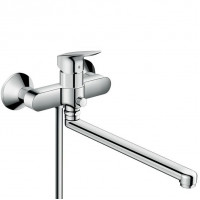 Смеситель для ванны Hansgrohe Logis (71402000)