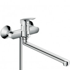 Смеситель для ванны Hansgrohe Logis (71402000)