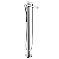 Смеситель для ванны Hansgrohe Metris (31471000) напольный