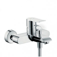 Смеситель для ванны Hansgrohe Metris (31480000)