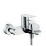 Смеситель для ванны Hansgrohe Metris (31480000)