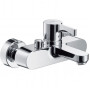 Смеситель для ванны Hansgrohe Metris S (31460000)