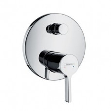 Смеситель для ванны Hansgrohe Metris S (31465000) скрытого монтажа