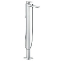 Смеситель для ванны Hansgrohe Metropol Lever (32532000) напольный