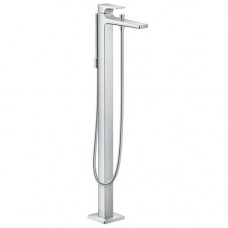 Смеситель для ванны Hansgrohe Metropol Lever (32532000) напольный