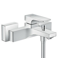 Смеситель для ванны Hansgrohe Metropol Lever (32540000)