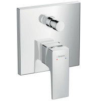 Смеситель для ванны Hansgrohe Metropol Lever (32545000) скрытого монтажа