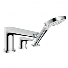 Смеситель для ванны Hansgrohe Talis E (71731000) на борт ванной