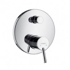 Смеситель для ванны Hansgrohe Talis S2 (32475000) скрытого монтажа