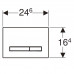 Смывная клавиша Geberit Sigma 50 New (115.788.GH.2) (хром полированный)