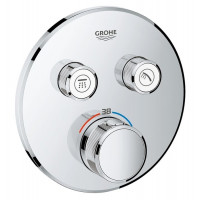 Термостат для душа Grohe Grohtherm SmartControl (29119000) скрытого монтажа