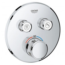 Термостат для душа Grohe Grohtherm SmartControl (29119000) скрытого монтажа