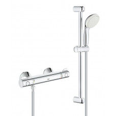 Термостат для ванны Grohe Grohtherm 800 (34565001) с душевым гарнитуром