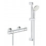 Термостат для ванны Grohe Grohtherm 800 (34565001) с душевым гарнитуром