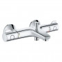 Термостат для ванны Grohe Grohtherm 800 (34576000) регулируемый аэратор