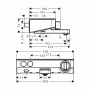 Термостат для ванны Hansgrohe ShowerTablet Select 300 (13151400)
