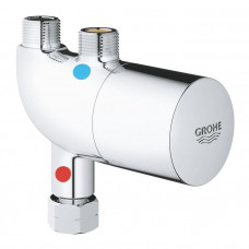 Термостат универсальный Grohe Grohtherm Micro (34487000)