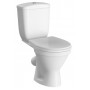 Унитаз напольный Vitra Norm Blanc (9837B099-7201) с крышкой-сиденьем микролифт