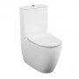 Унитаз напольный Vitra Sento Rim-Ex (9830B003-7203) с микролифтом