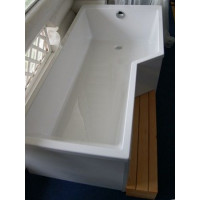 Ванна акриловая Jacob Delafon Bain Douche Neo (E6D000L-00) 160х90/70 см