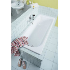 Ванна стальная Kaldewei Saniform Plus 363-1 (1118.3000.3001) 170x70 Easy-Clean+Anti-Slip