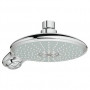 Верхний душ Grohe Power and Soul Cosmopolitan (27766000) (190 мм)