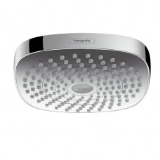 Верхний душ Hansgrohe Croma Select E 2jet (26524000) (180 мм) хром