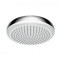 Верхний душ Hansgrohe Crometta 1jet (26577400) (160 мм) белый/хром